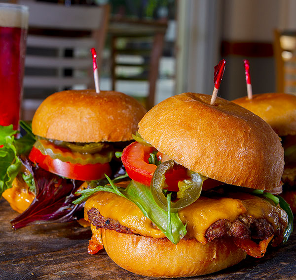 1916 Bar & Bistro Sliders